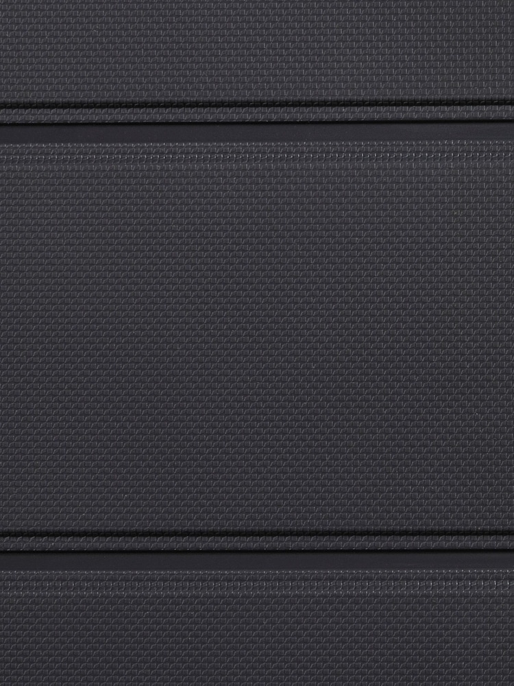 IT Luggage Grey Eco-Tough Ebony Cabin Suitcase - Image 9 of 9