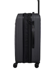 IT Luggage Grey Legion Suitcase Set - Image 4 of 10