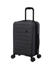 IT Luggage Grey Legion Suitcase Set - Image 6 of 10