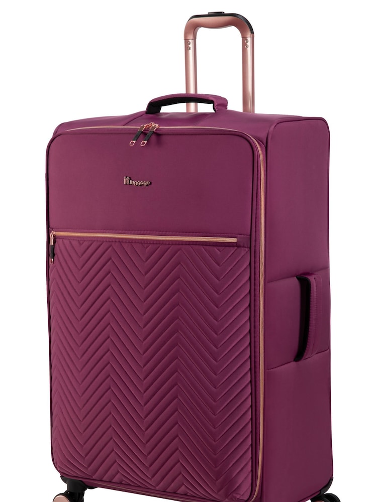 IT Luggage Large Bewitching Suitcase - Image 1 of 6
