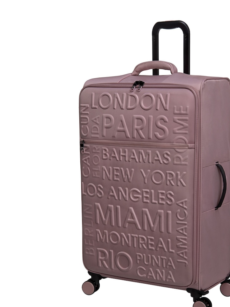 IT Luggage Large Citywide Suitcase - Image 1 of 5