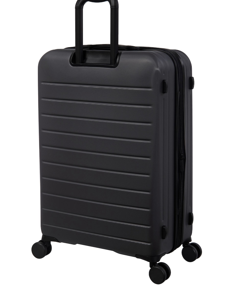 IT Luggage Grey Legion Cabin Suitcase - Image 2 of 7