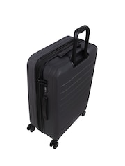 IT Luggage Grey Legion Cabin Suitcase - Image 3 of 7
