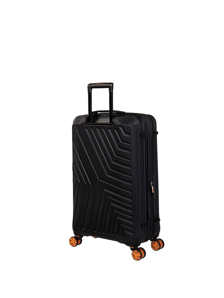 IT Luggage Convertible Black Suitcase - Image 2 of 12