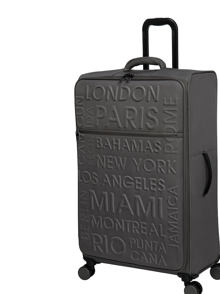 IT Luggage Large Citywide Suitcase - Image 1 of 5 IT Luggage Large Citywide Suitcase - Image 1 of 5