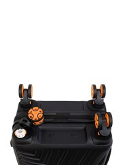 IT Luggage Convertible Black Suitcase Set - Image 6 of 12