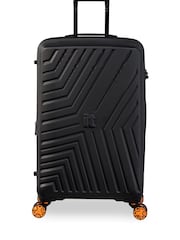 IT Luggage Medium Convertible Black Suitcase - Image 1 of 12