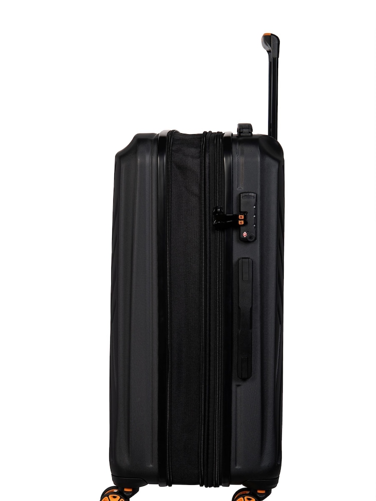 IT Luggage Medium Convertible Black Suitcase - Image 2 of 12