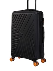 IT Luggage Medium Convertible Black Suitcase - Image 4 of 12