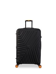 IT Luggage Large Convertible Black Suitcase - Image 1 of 12