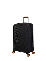 IT Luggage Large Convertible Black Suitcase - Image 4 of 12