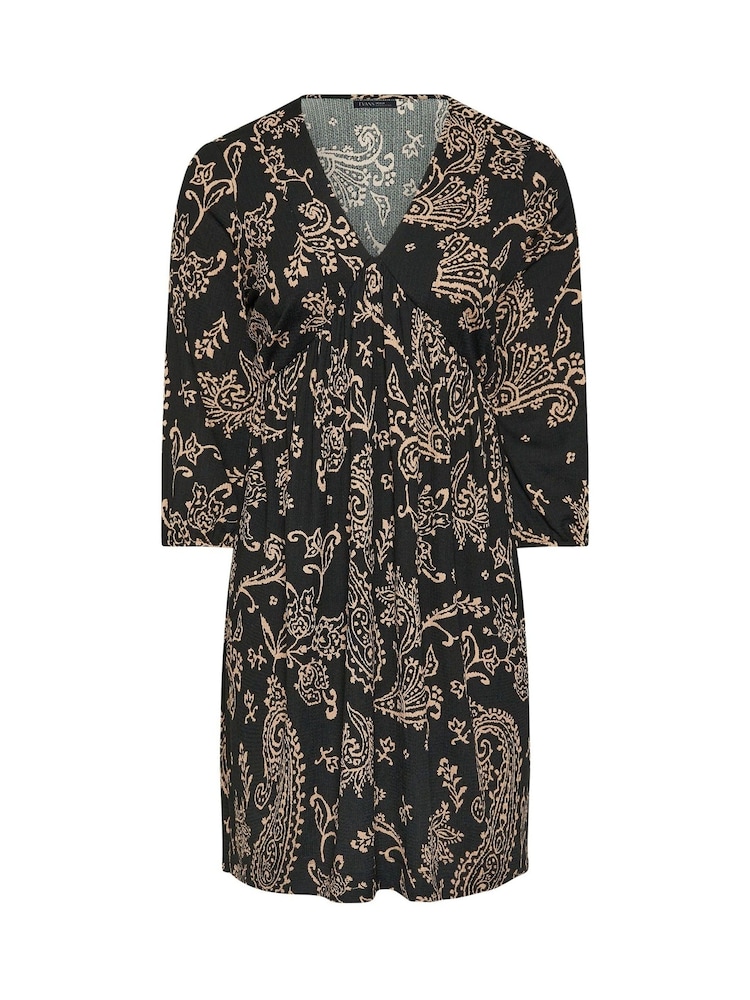 Evans Jersey Crepe Dress - Imagen 5 de 5 Evans Jersey Crepe Dress - Imagen 5 de 5