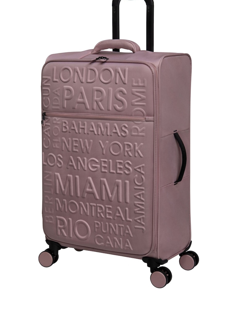 IT Luggage Medium Citywide Suitcase - Image 1 of 5 IT Luggage Medium Citywide Suitcase - Image 1 of 5