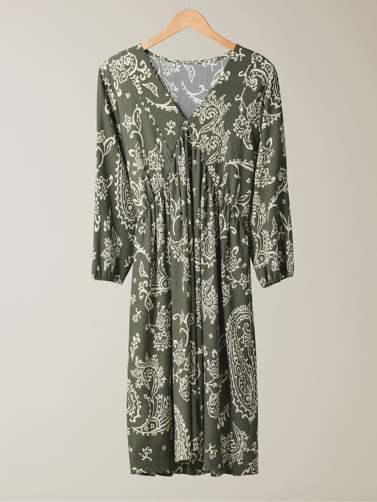 Evans Jersey Crepe Dress - Image 5 of 5