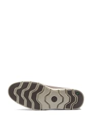Timberland Bradstreet Oxford Lace-Up Brown Shoes - Image 9 of 9