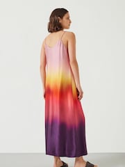 Hush Pink Leanne Slip Maxi Dress - Image 3 of 5