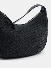 Hush Lydia Weave Leather Cross-Body Bag - صورة 2 من 3