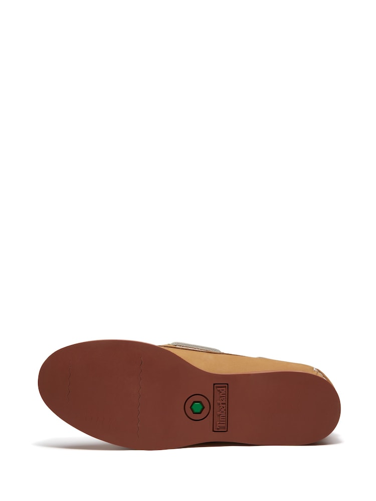 Timberland Womens Classic 2 Eye Boat Shoes - Image 5 of 5