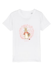 Star Editions Kids Personalised Flopsy 100% Cotton T-Shirt - Image 3 of 3