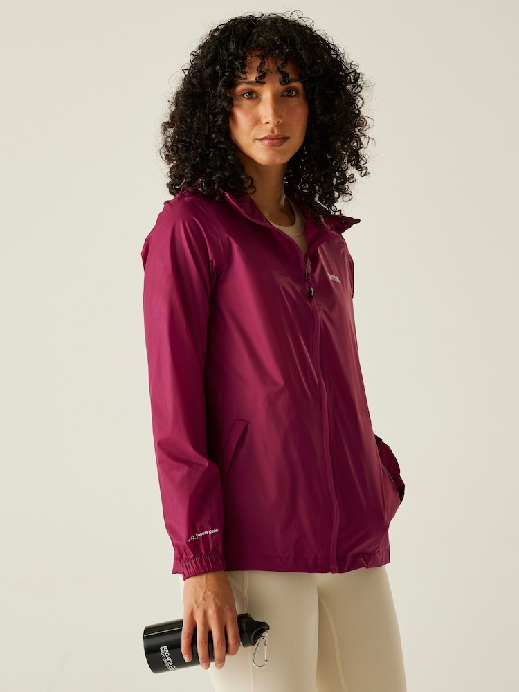 Regatta Womens Pack It Waterproof Jacket III - Bild 1 von 10