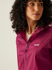 Regatta Womens Pack It Waterproof Jacket III - Bild 5 von 10