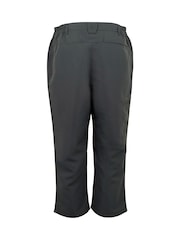 Gris - Regatta Womens Chaska Capri III Trousers - Imagen 7 de 8