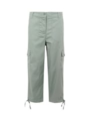 Verde - Regatta Womens Shorebella Capri Trousers - Imagen 5 de 7