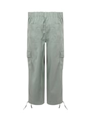 Verde - Regatta Womens Shorebella Capri Trousers - Imagen 6 de 7