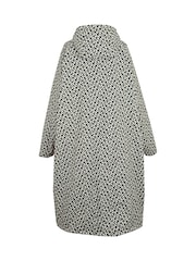Regatta Black/chrome Womens Orla Kiely Changing Robes - Image 10 of 11