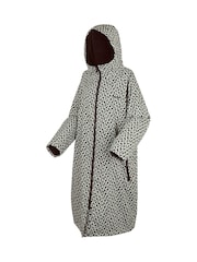 Regatta Black/chrome Womens Orla Kiely Changing Robes - Image 11 of 11