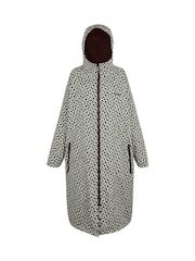 Regatta Black/chrome Womens Orla Kiely Changing Robes - Image 9 of 11