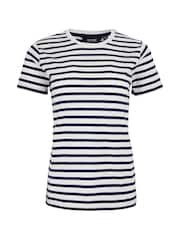 Regatta White Womens Bayletta Short Sleeve T-Shirt - Image 6 of 8