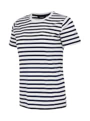 Regatta White Womens Bayletta Short Sleeve T-Shirt - Image 8 of 8