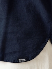 Regatta Blue Womens Rianne Shirt - Image 4 of 7