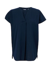 Regatta Blue Womens Rianne Shirt - Image 5 of 7