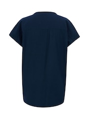 Regatta Blue Womens Rianne Shirt - Image 6 of 7