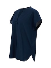 Regatta Blue Womens Rianne Shirt - Image 7 of 7