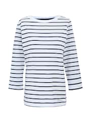 Blanco - Camiseta para mujer con mangas 3/4 Bayletta de Regatta - Imagen 4 de 7