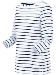 Blanco - Camiseta para mujer con mangas 3/4 Bayletta de Regatta - Imagen 7 de 7