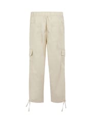 Regatta Cream Womens Shorebella Capri Trousers - Image 6 of 7