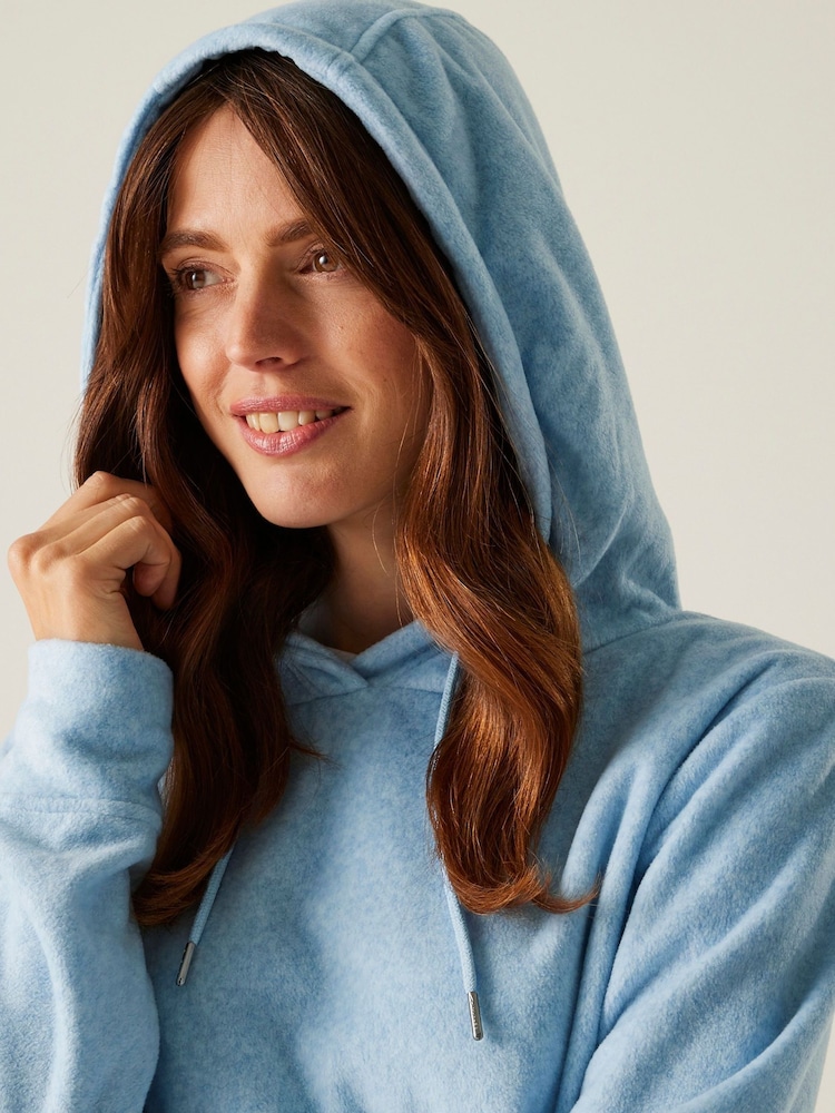 Regatta Light Blue Womens Mayse Hoodie - Image 5 of 8