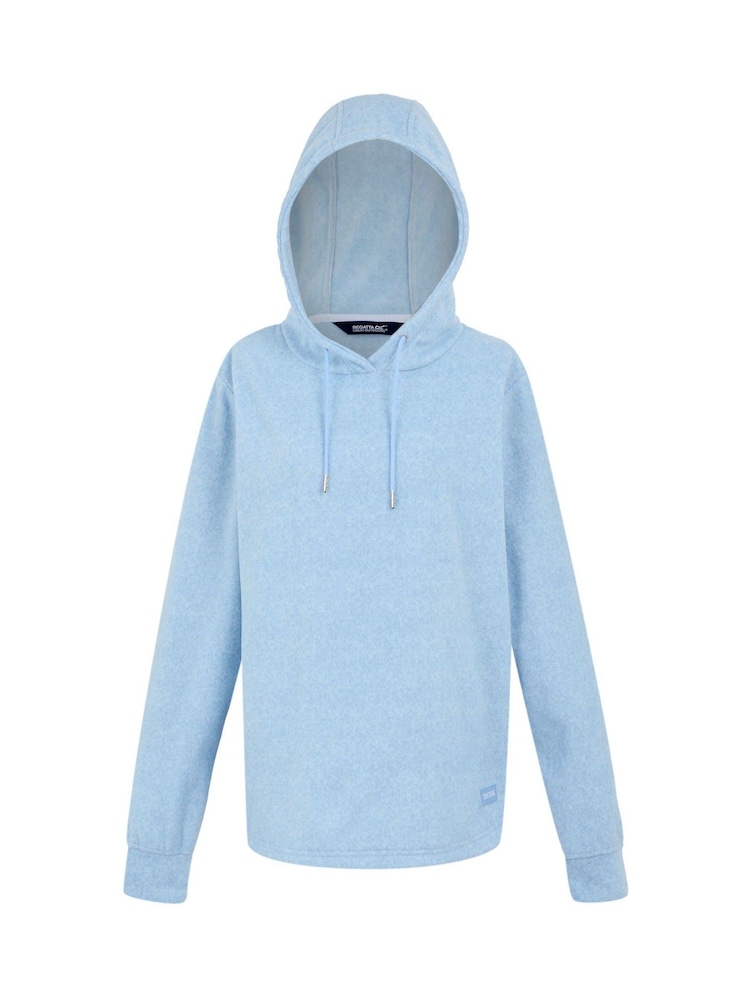 Regatta Light Blue Womens Mayse Hoodie - Image 6 of 8