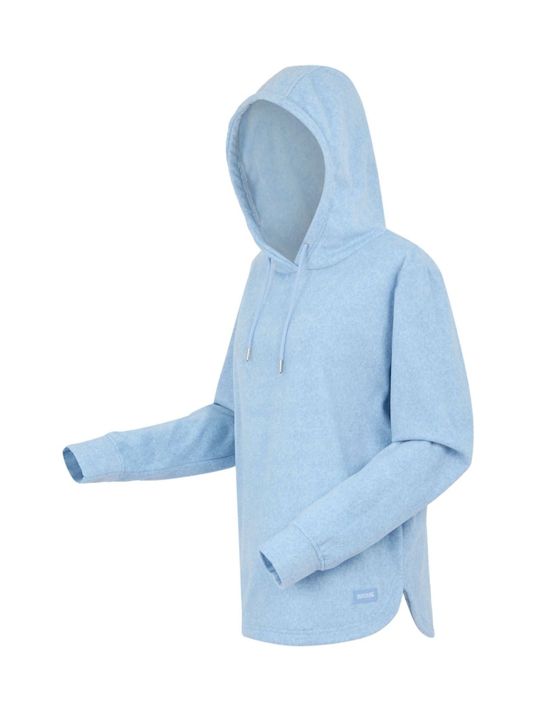 Regatta Light Blue Womens Mayse Hoodie - Image 7 of 8