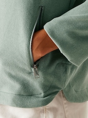 Green - Regatta Womens Ashlynn Fleece - Image 5 of 8