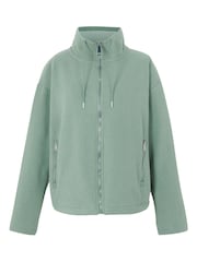 Green - Regatta Womens Ashlynn Fleece - Image 6 of 8