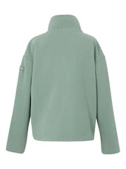 Green - Regatta Womens Ashlynn Fleece - Image 7 of 8