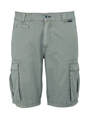Regatta Grey Mens Ruwan Shorts - Image 5 of 7