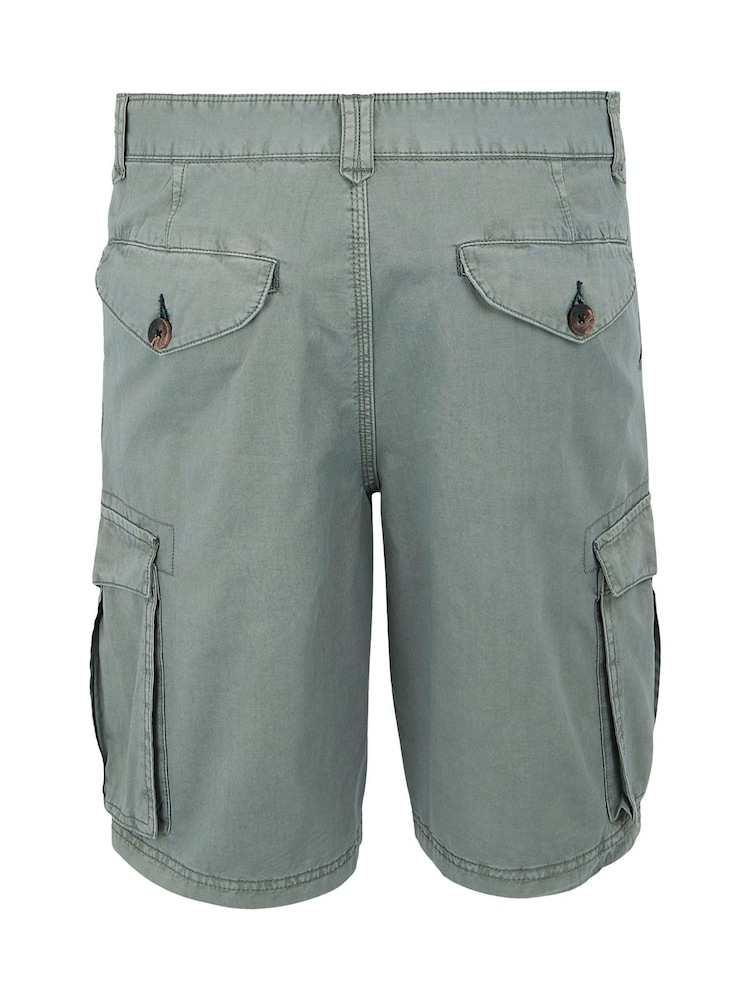 Regatta Grey Mens Ruwan Shorts - Image 6 of 7