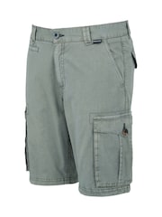 Regatta Grey Mens Ruwan Shorts - Image 7 of 7