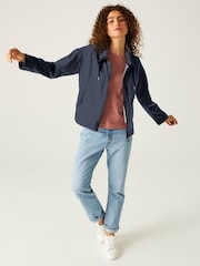 Blue - Regatta Womens Ashlynn Fleece - Image 4 of 8